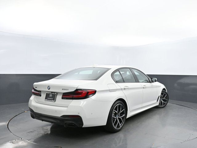 2022 BMW 5 Series 530i xDrive