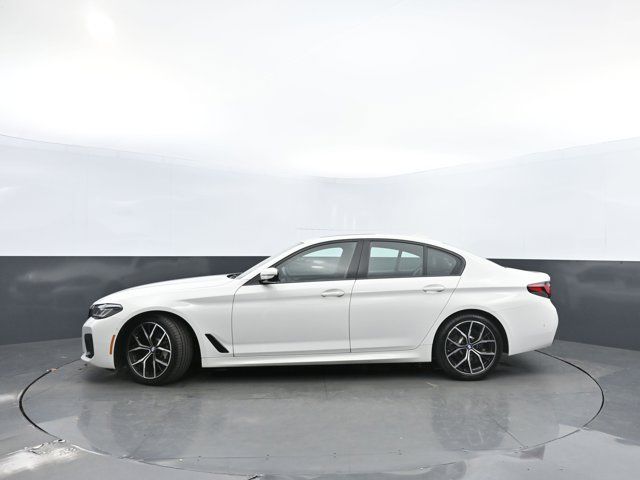 2022 BMW 5 Series 530i xDrive