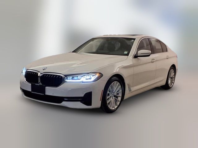 2022 BMW 5 Series 530i xDrive