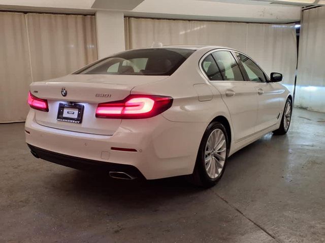 2022 BMW 5 Series 530i xDrive