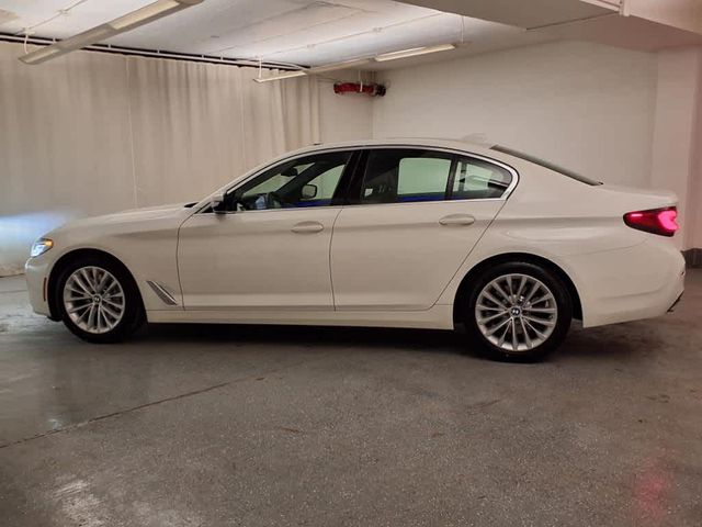 2022 BMW 5 Series 530i xDrive