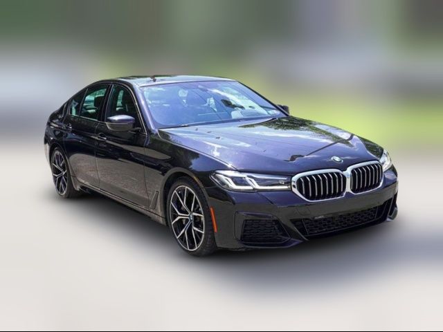 2022 BMW 5 Series 530i xDrive