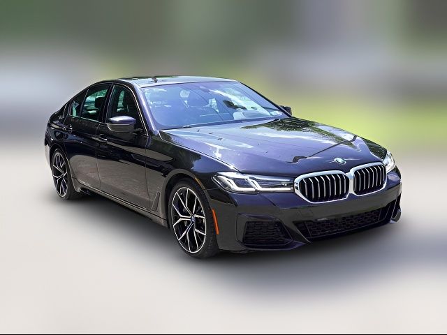 2022 BMW 5 Series 530i xDrive