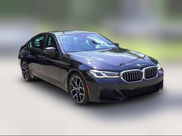 2022 BMW 5 Series 530i xDrive