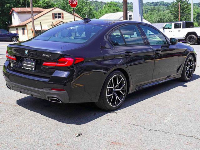 2022 BMW 5 Series 530i xDrive