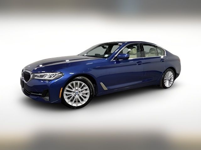 2022 BMW 5 Series 530i xDrive