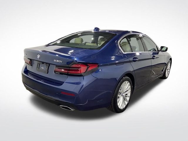 2022 BMW 5 Series 530i xDrive