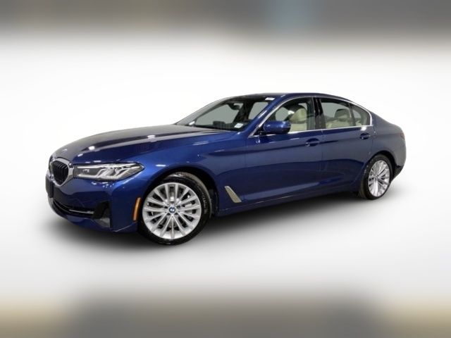 2022 BMW 5 Series 530i xDrive