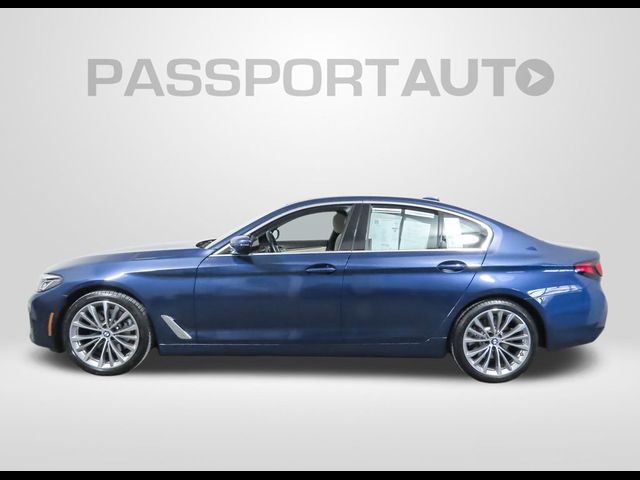 2022 BMW 5 Series 530i xDrive