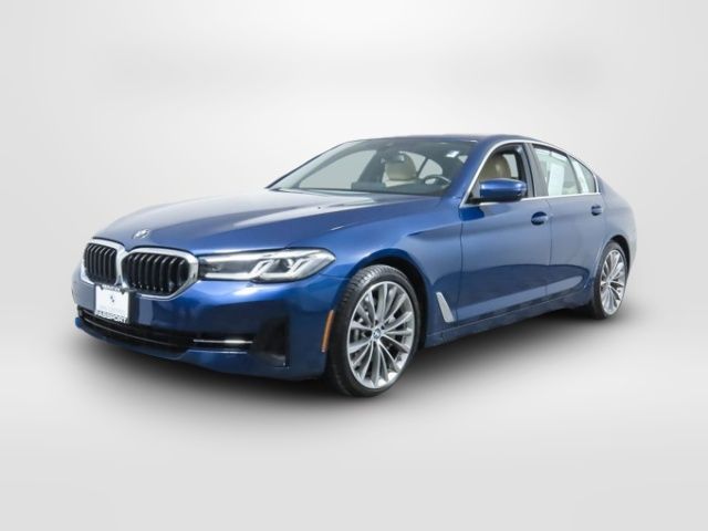 2022 BMW 5 Series 530i xDrive