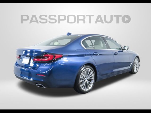 2022 BMW 5 Series 530i xDrive