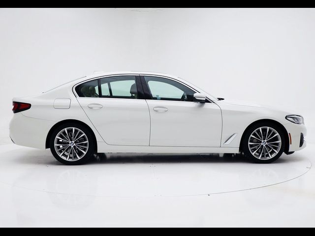 2022 BMW 5 Series 530i xDrive