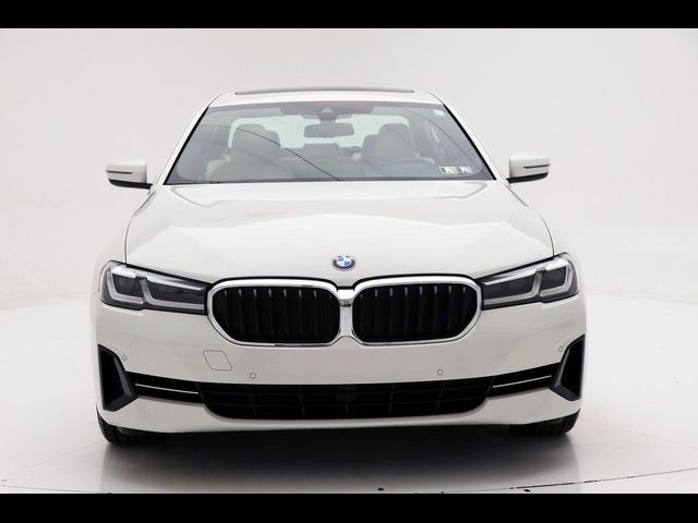 2022 BMW 5 Series 530i xDrive