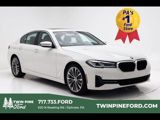 2022 BMW 5 Series 530i xDrive