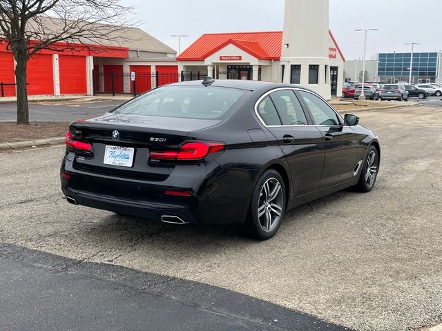 2022 BMW 5 Series 530i xDrive