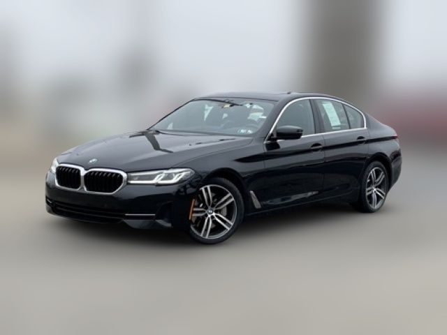 2022 BMW 5 Series 530i xDrive