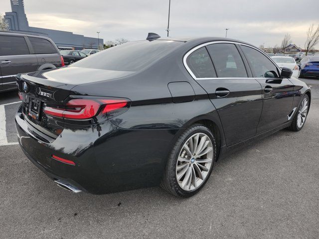 2022 BMW 5 Series 530i xDrive