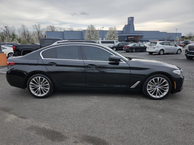 2022 BMW 5 Series 530i xDrive