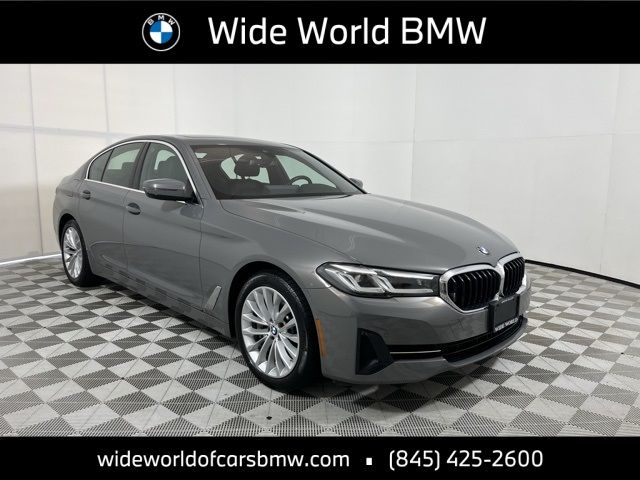 2022 BMW 5 Series 530i xDrive