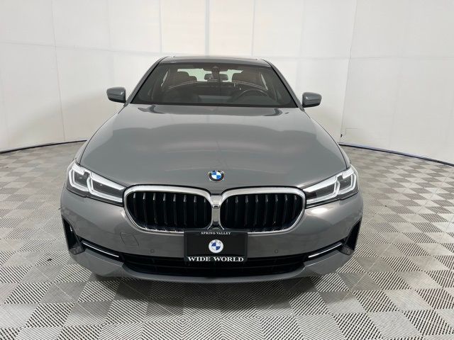 2022 BMW 5 Series 530i xDrive