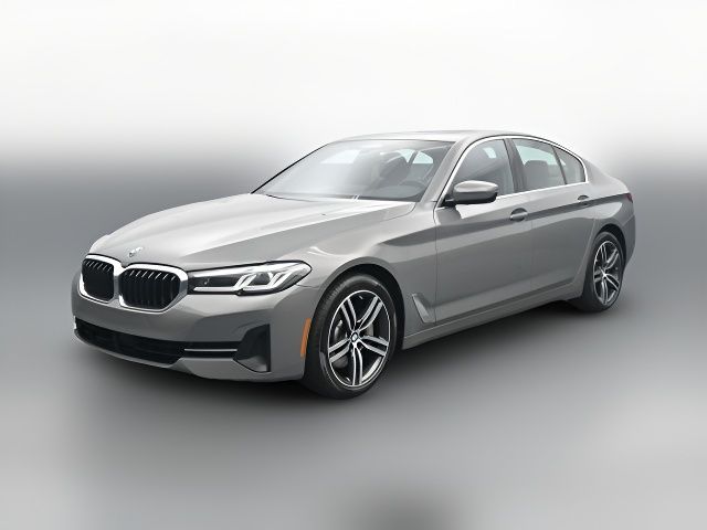 2022 BMW 5 Series 530i xDrive