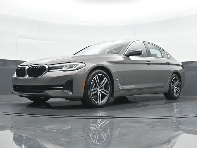 2022 BMW 5 Series 530i xDrive