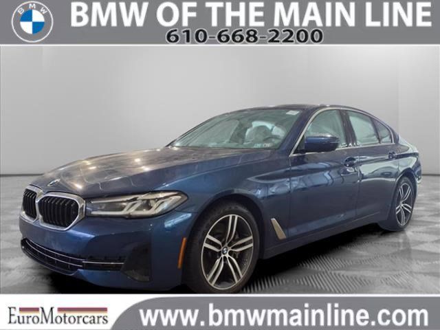 2022 BMW 5 Series 530i xDrive