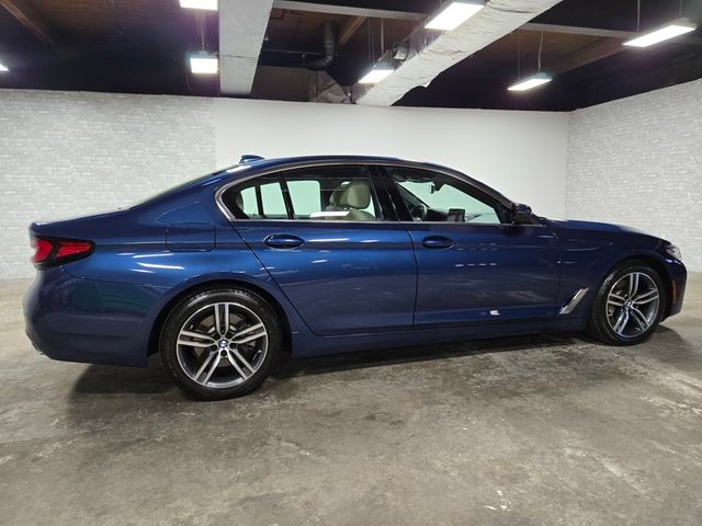 2022 BMW 5 Series 530i xDrive