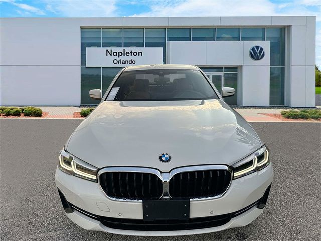 2022 BMW 5 Series 530i xDrive