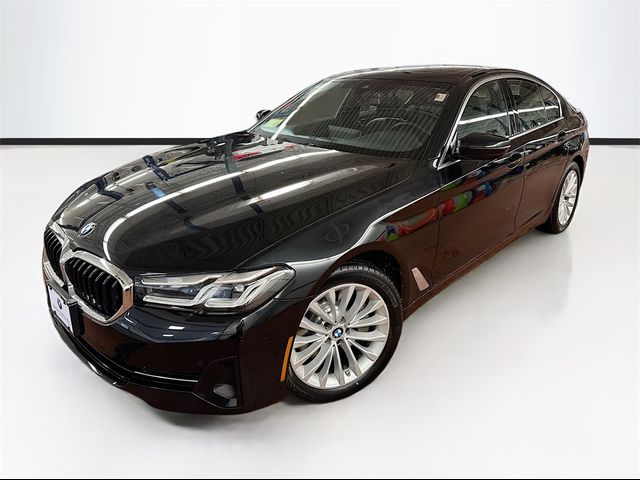 2022 BMW 5 Series 530i xDrive