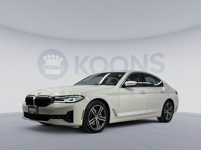 2022 BMW 5 Series 530i xDrive