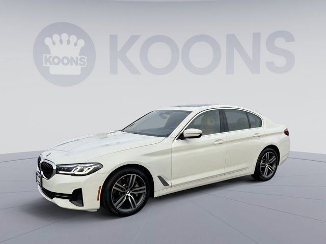 2022 BMW 5 Series 530i xDrive