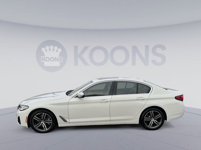 2022 BMW 5 Series 530i xDrive