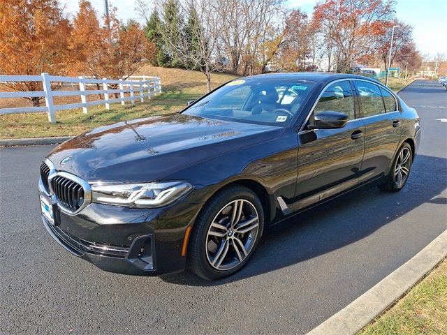 2022 BMW 5 Series 530i xDrive