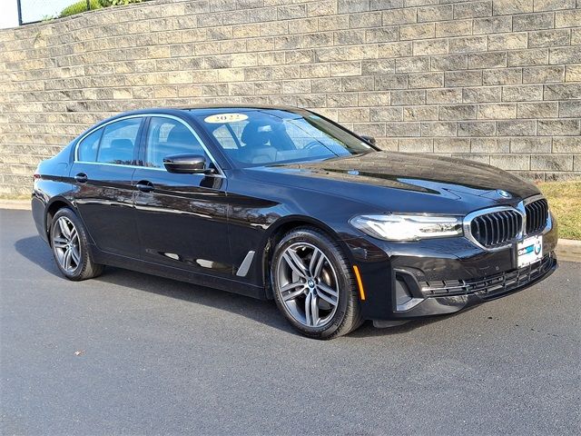 2022 BMW 5 Series 530i xDrive