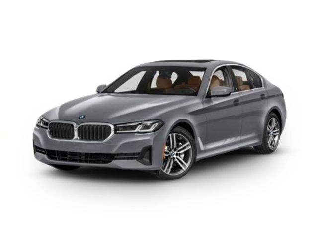 2022 BMW 5 Series 530i xDrive