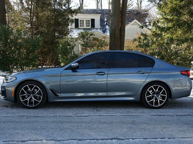 2022 BMW 5 Series 530i xDrive