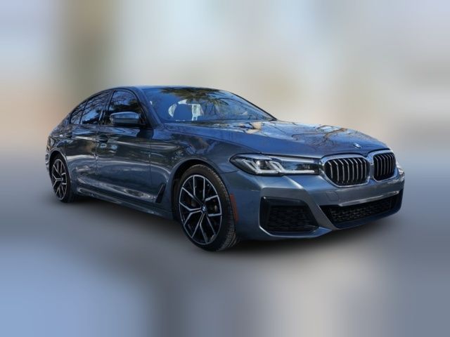 2022 BMW 5 Series 530i xDrive