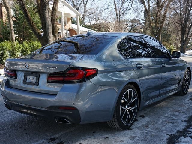 2022 BMW 5 Series 530i xDrive