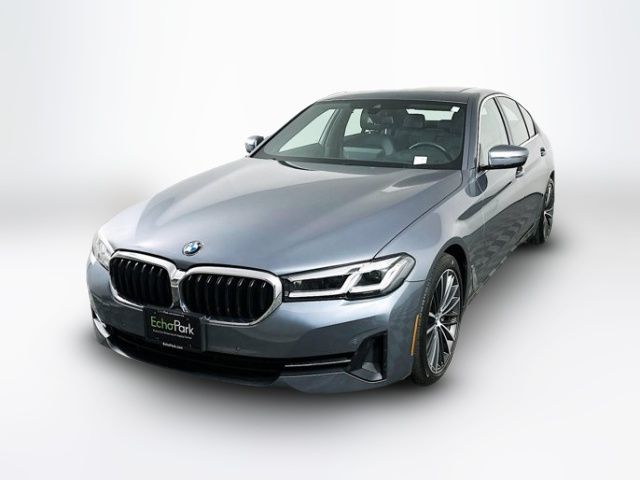 2022 BMW 5 Series 530i xDrive