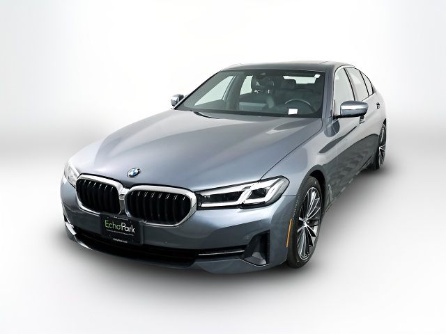 2022 BMW 5 Series 530i xDrive