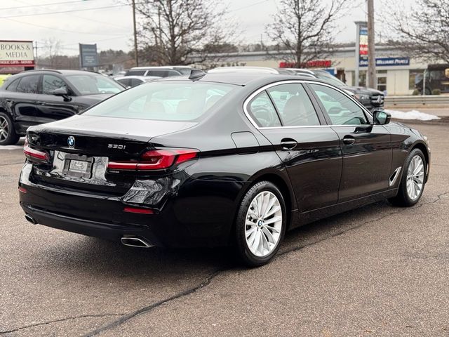 2022 BMW 5 Series 530i xDrive