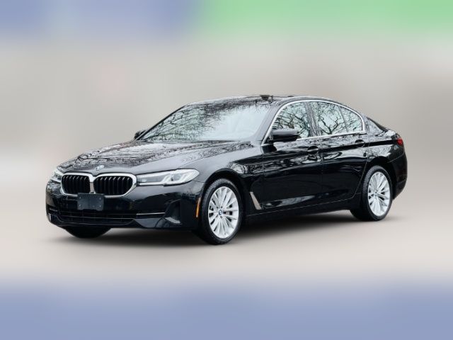 2022 BMW 5 Series 530i xDrive