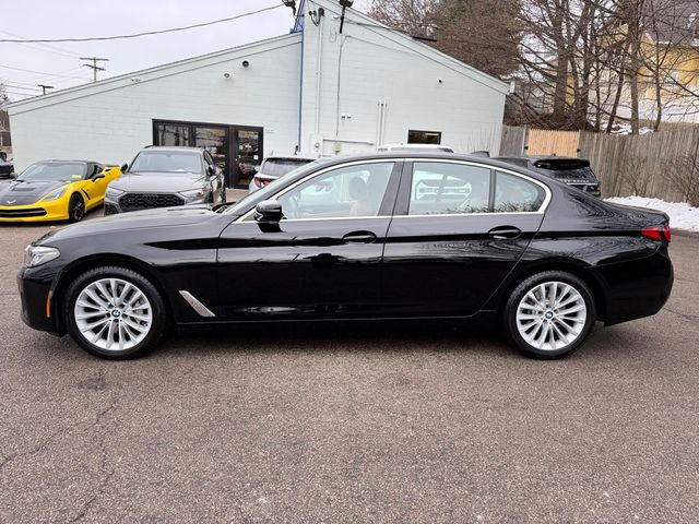 2022 BMW 5 Series 530i xDrive