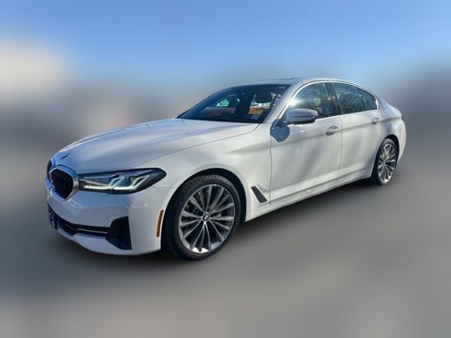 2022 BMW 5 Series 530i xDrive