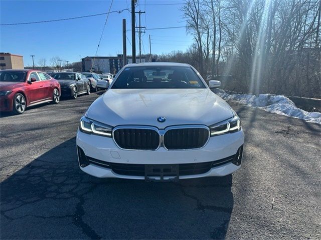 2022 BMW 5 Series 530i xDrive