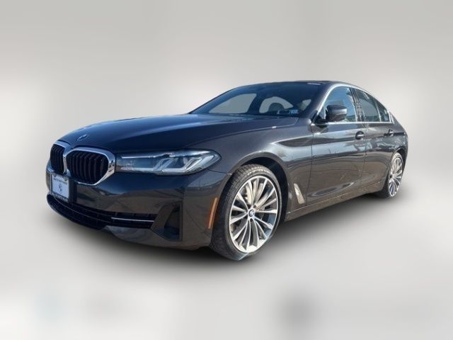 2022 BMW 5 Series 530i xDrive