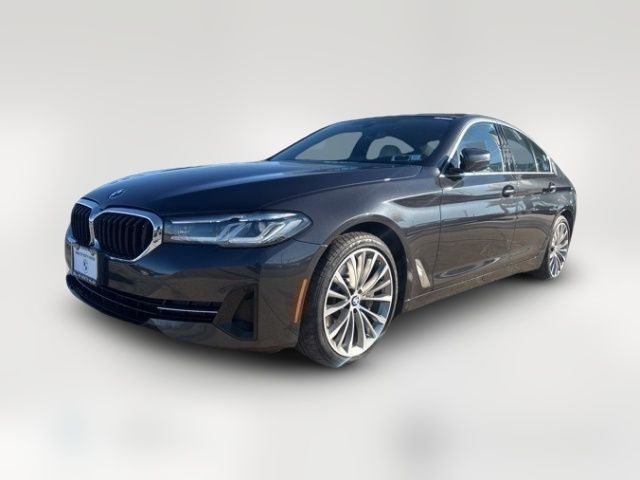 2022 BMW 5 Series 530i xDrive