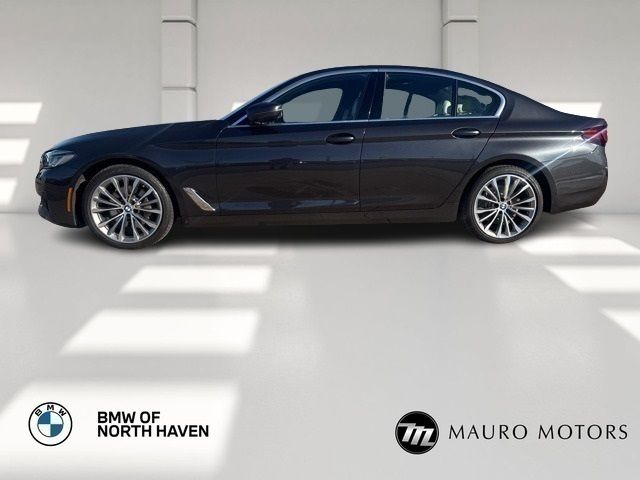 2022 BMW 5 Series 530i xDrive