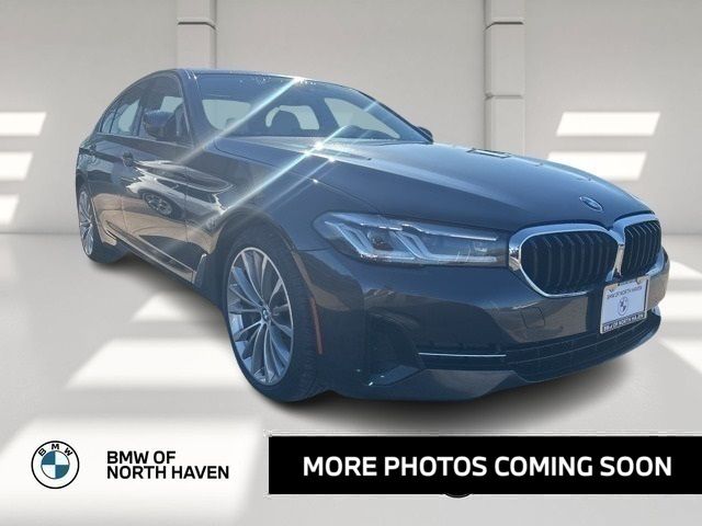 2022 BMW 5 Series 530i xDrive